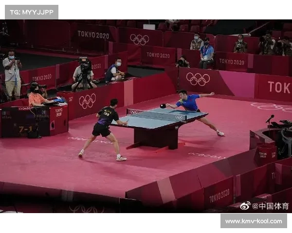 德国选手帕特里克·弗朗齐斯卡赢得欧洲乒乓球锦标赛男单金牌