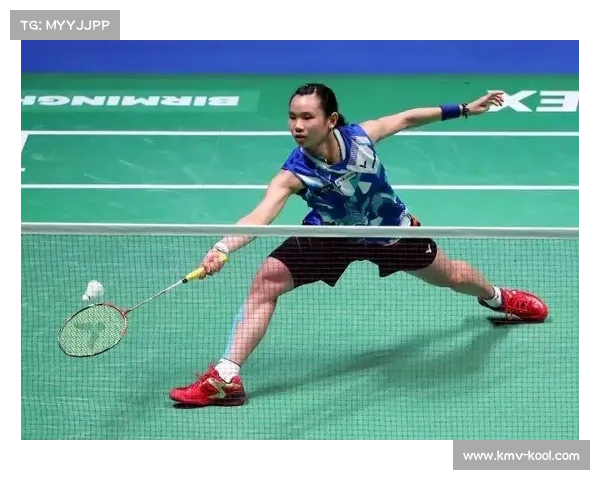 戴资颖韩国公开赛巧妙网前假动作轻松得分展现高超技术